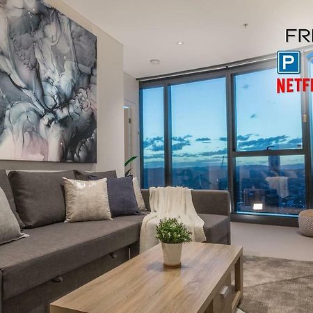 Highlife Luxury*Carpark*Wifi*Pool*Gym*Netflix Apartment Brisbane Exterior photo