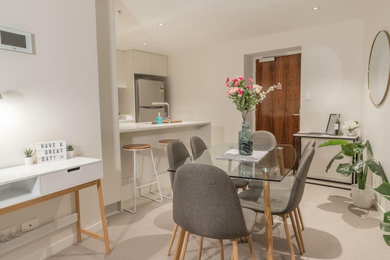 Highlife Luxury*Carpark*Wifi*Pool*Gym*Netflix Apartment Brisbane Exterior photo