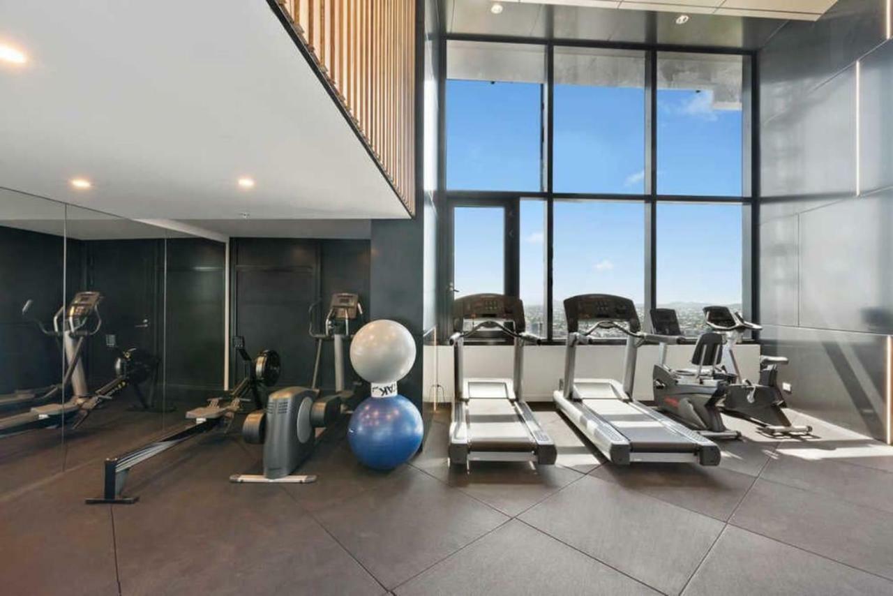 Highlife Luxury*Carpark*Wifi*Pool*Gym*Netflix Apartment Brisbane Exterior photo