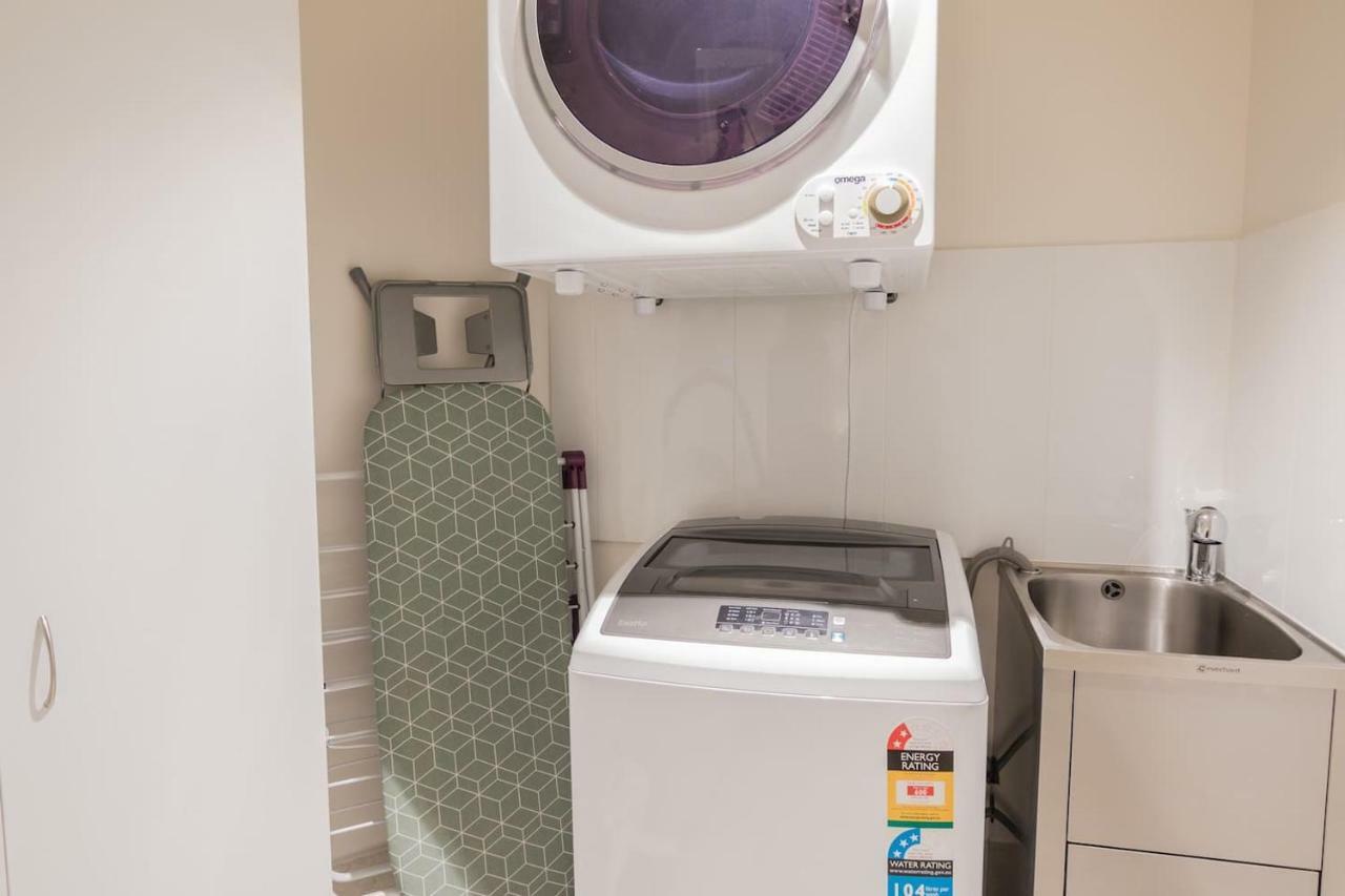 Highlife Luxury*Carpark*Wifi*Pool*Gym*Netflix Apartment Brisbane Exterior photo