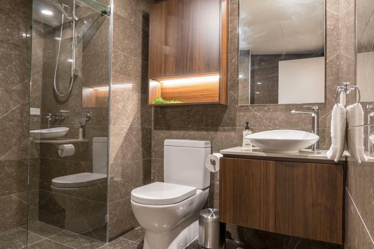 Highlife Luxury*Carpark*Wifi*Pool*Gym*Netflix Apartment Brisbane Exterior photo