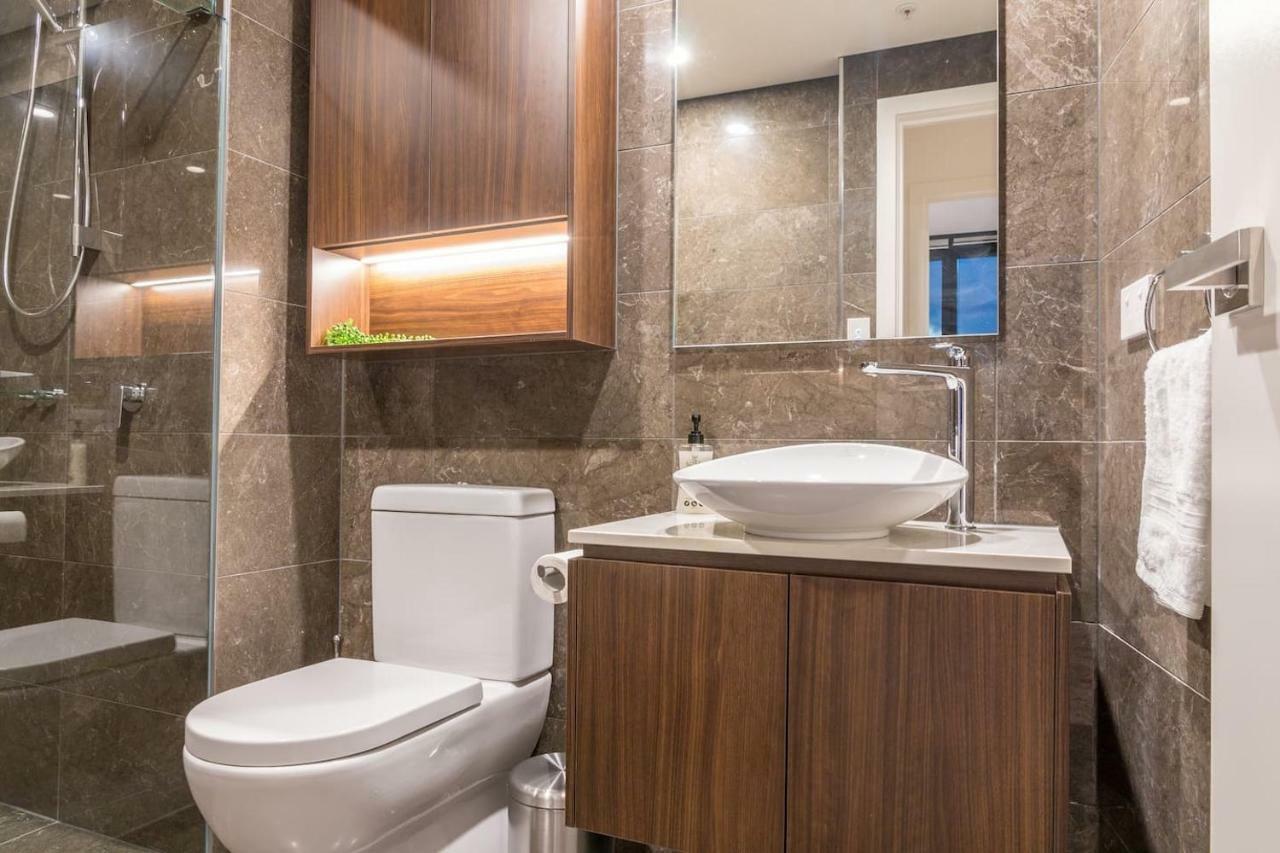 Highlife Luxury*Carpark*Wifi*Pool*Gym*Netflix Apartment Brisbane Exterior photo