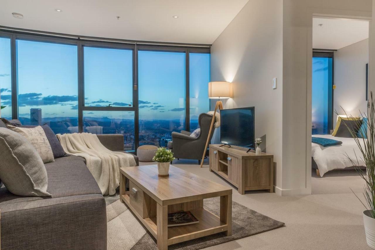 Highlife Luxury*Carpark*Wifi*Pool*Gym*Netflix Apartment Brisbane Exterior photo