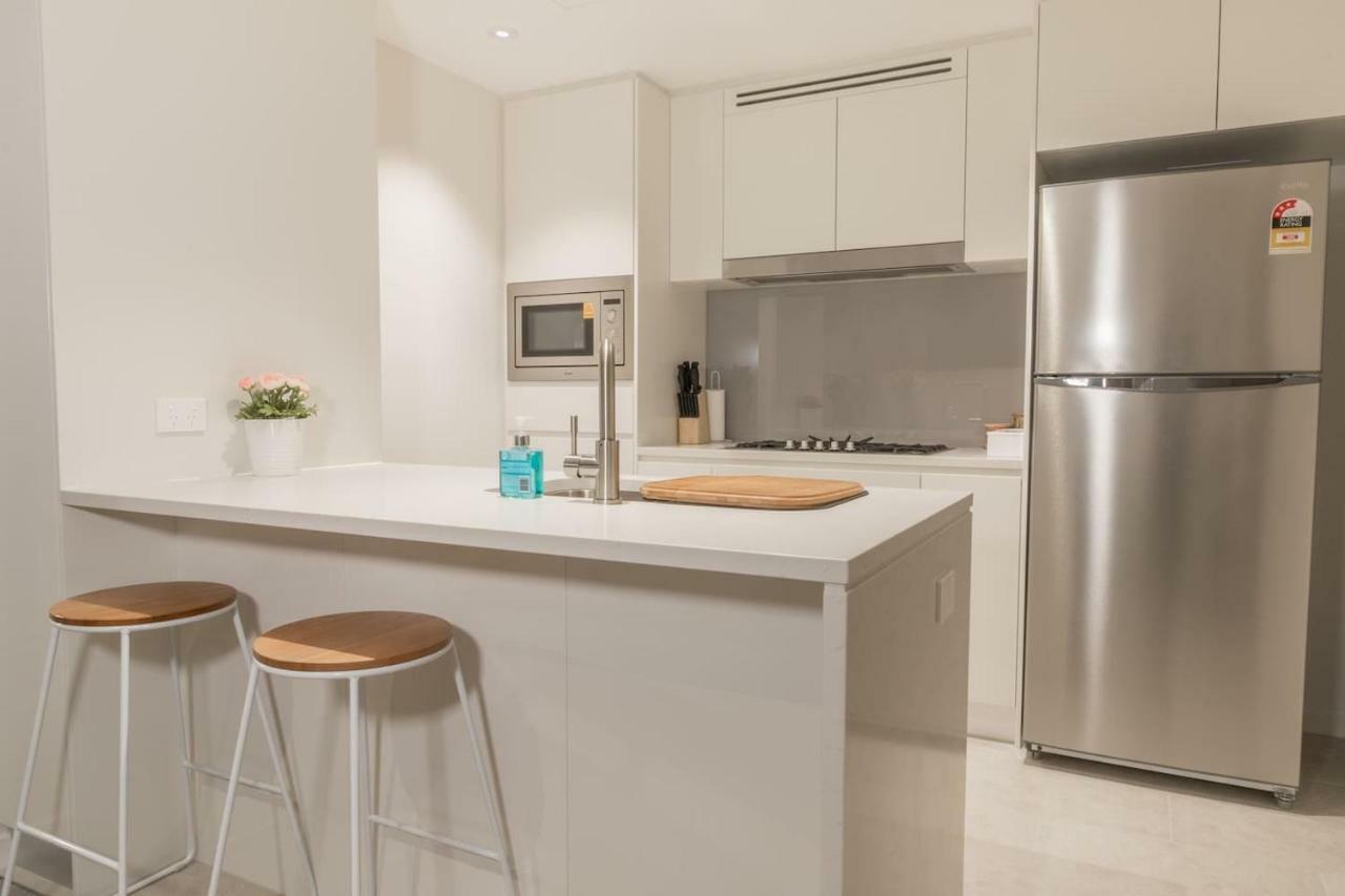 Highlife Luxury*Carpark*Wifi*Pool*Gym*Netflix Apartment Brisbane Exterior photo