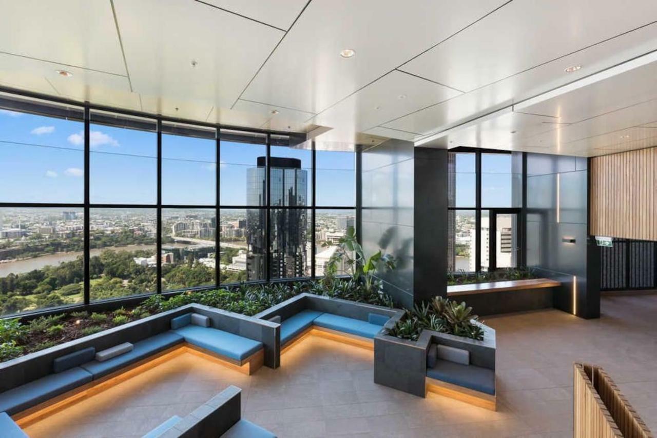 Highlife Luxury*Carpark*Wifi*Pool*Gym*Netflix Apartment Brisbane Exterior photo