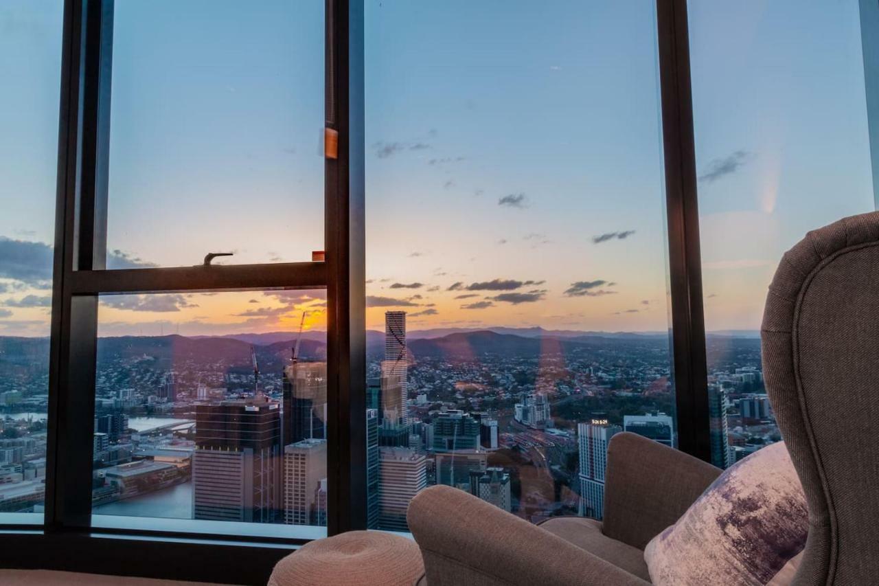 Highlife Luxury*Carpark*Wifi*Pool*Gym*Netflix Apartment Brisbane Exterior photo
