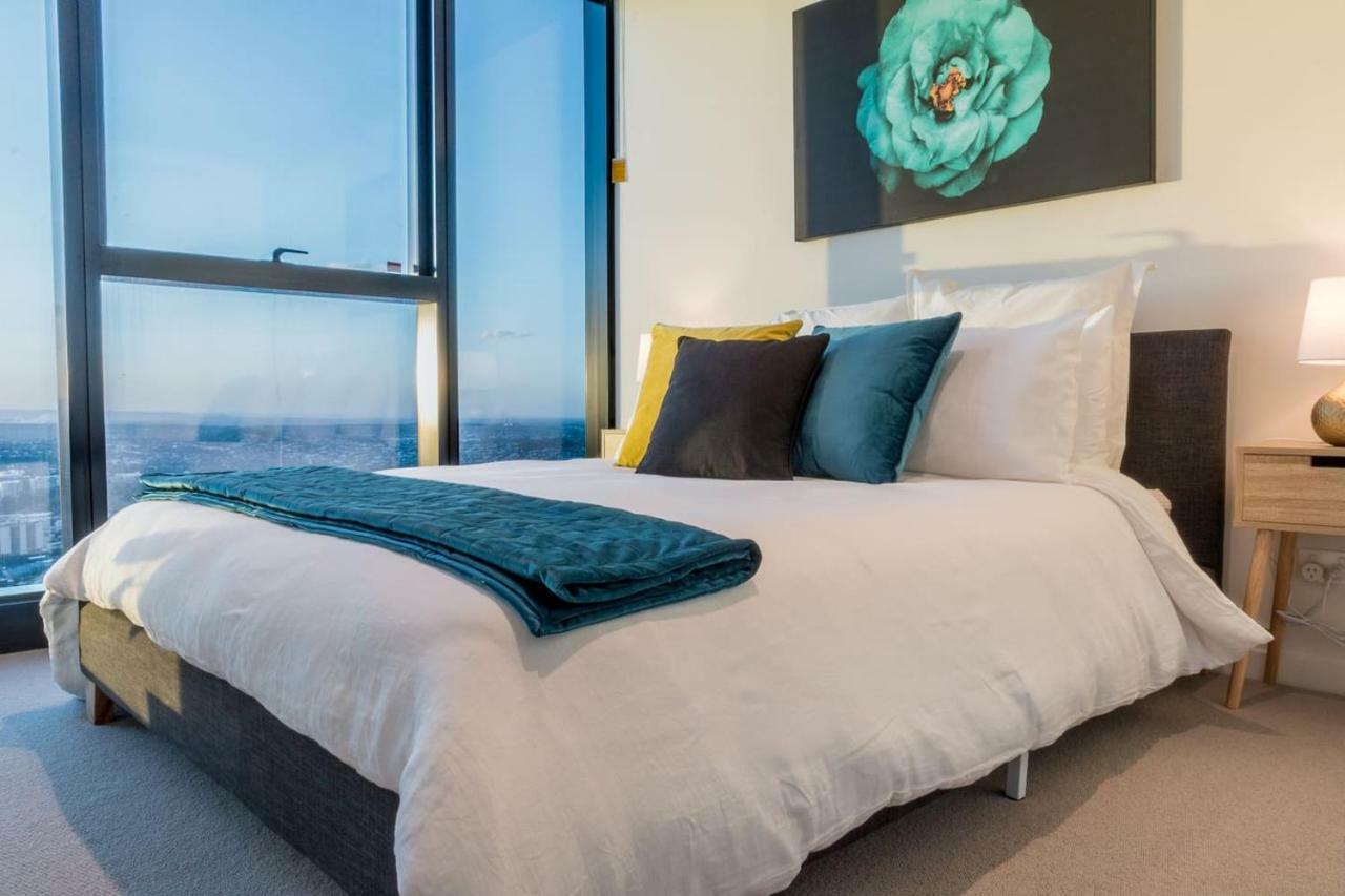 Highlife Luxury*Carpark*Wifi*Pool*Gym*Netflix Apartment Brisbane Exterior photo