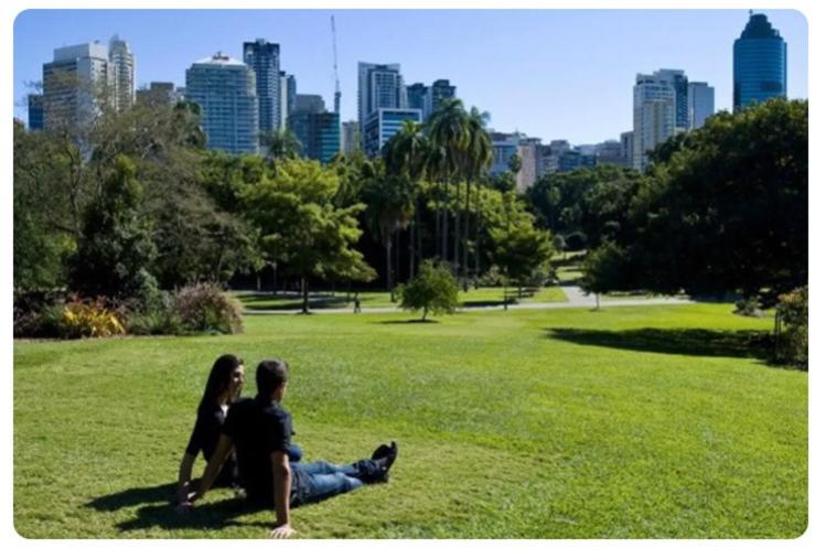 Highlife Luxury*Carpark*Wifi*Pool*Gym*Netflix Apartment Brisbane Exterior photo