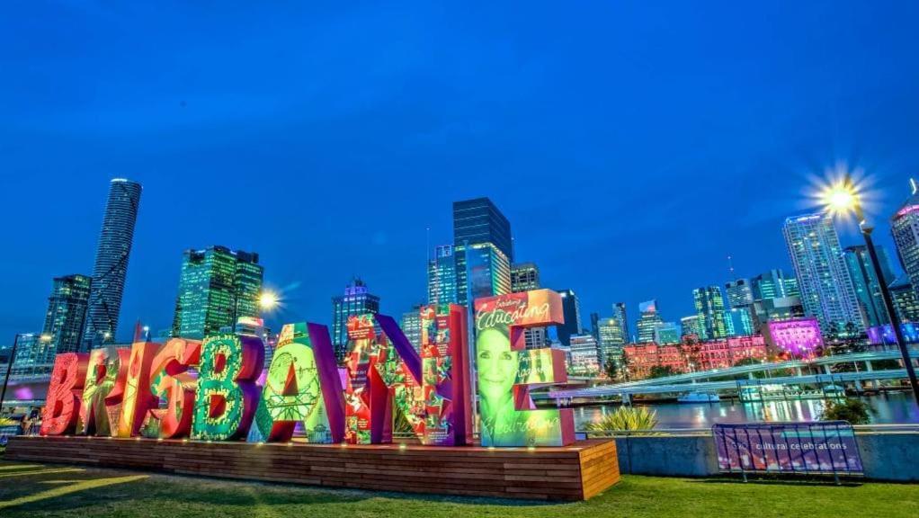 Highlife Luxury*Carpark*Wifi*Pool*Gym*Netflix Apartment Brisbane Exterior photo