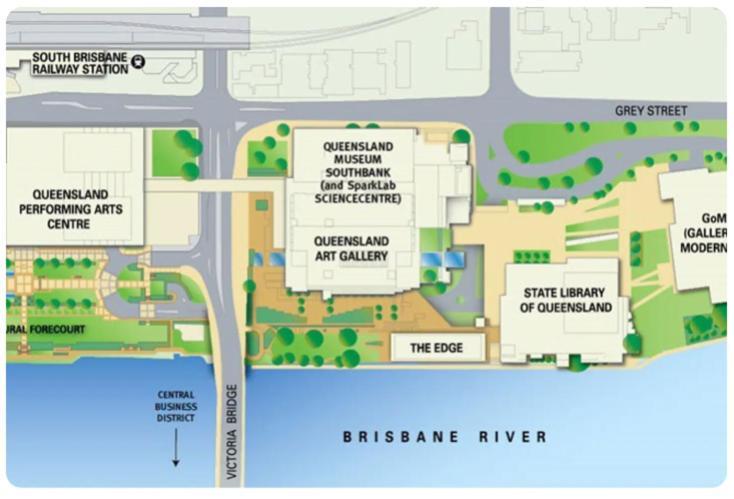 Highlife Luxury*Carpark*Wifi*Pool*Gym*Netflix Apartment Brisbane Exterior photo