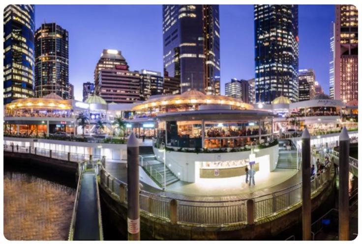 Highlife Luxury*Carpark*Wifi*Pool*Gym*Netflix Apartment Brisbane Exterior photo